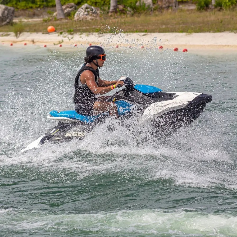 Aqua Splash – Jet Ski