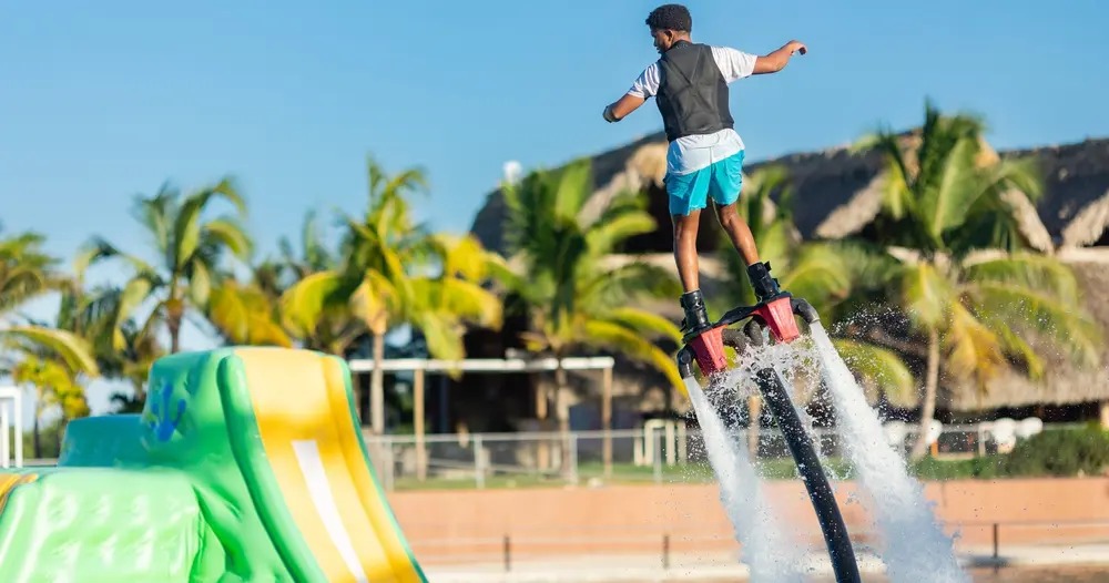 Flyboard